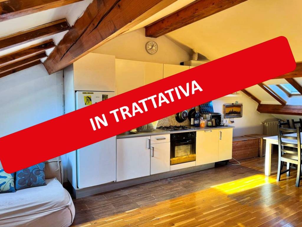appartamento in vendita a Milano in zona Città Studi