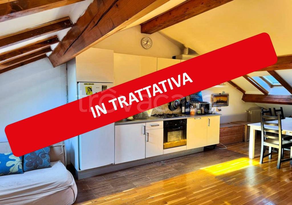 appartamento in vendita a Milano in zona Città Studi