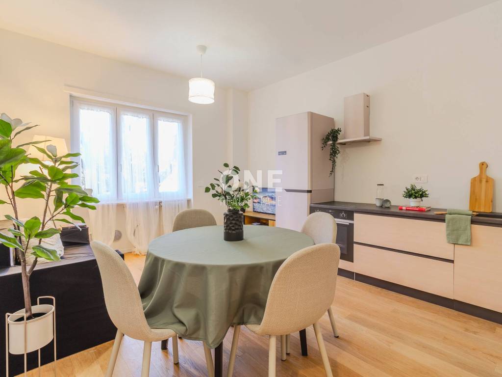 appartamento in vendita a Milano in zona Isola