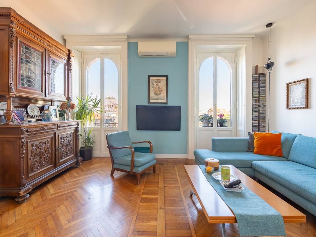 appartamento in vendita a Milano
