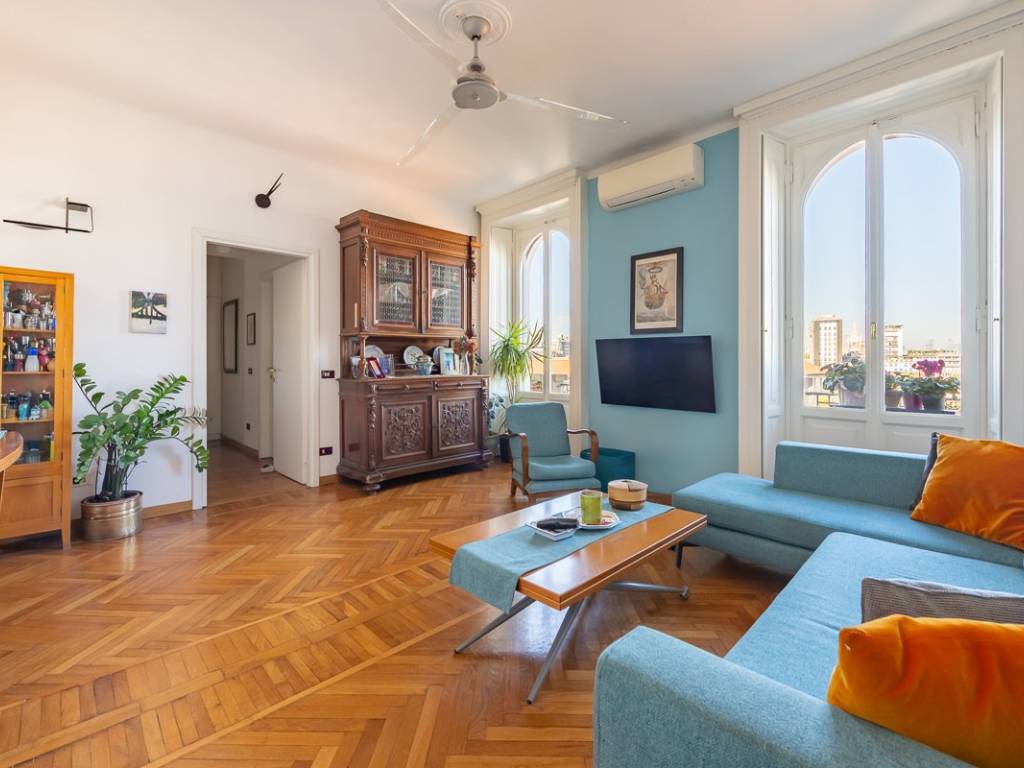 appartamento in vendita a Milano