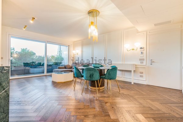 appartamento in vendita a Milano in zona Piazzale Lodi