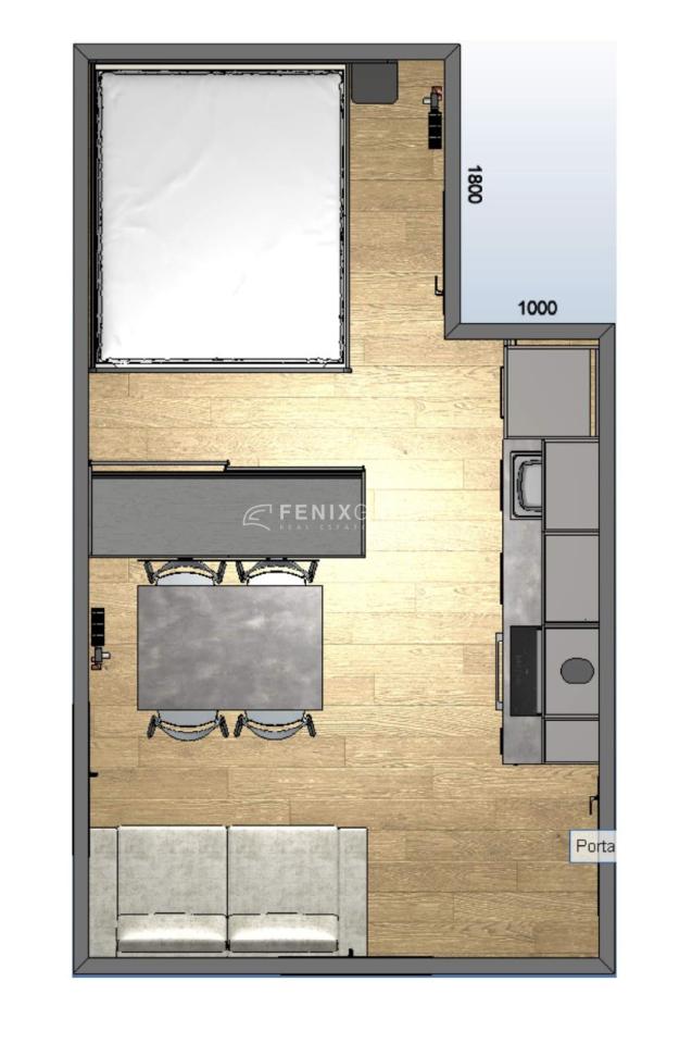 appartamento in vendita a Milano in zona Guastalla