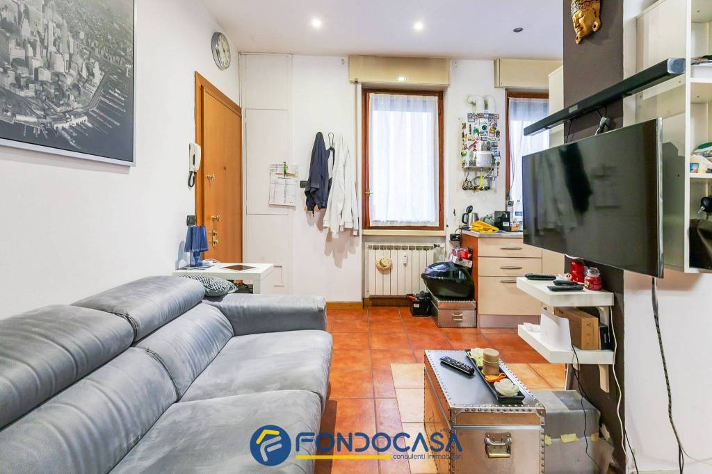 appartamento in vendita a Milano in zona Maggiolina