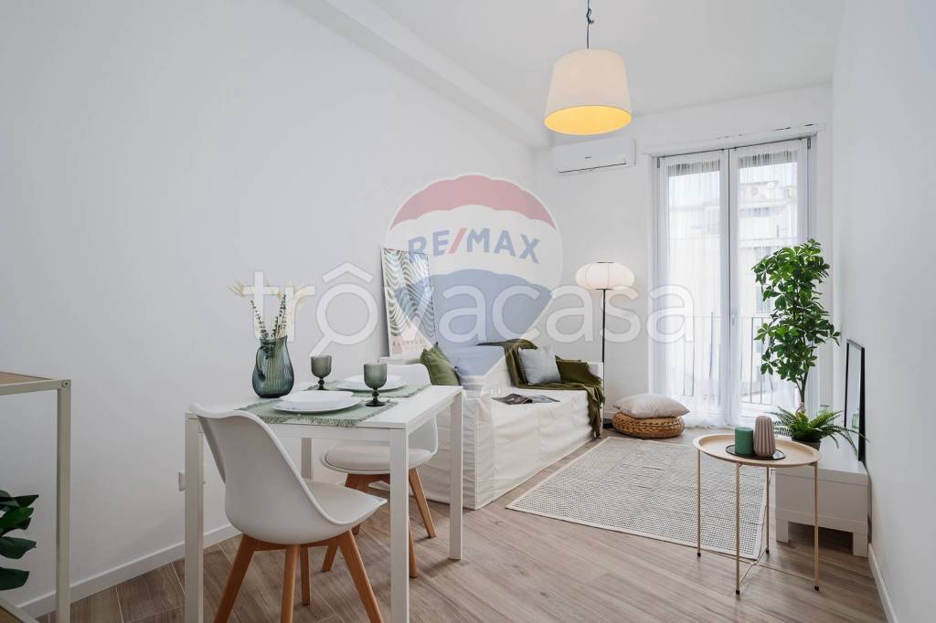 appartamento in vendita a Milano in zona Corvetto