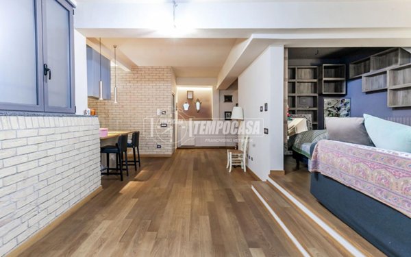 appartamento in vendita a Milano in zona Bovisa