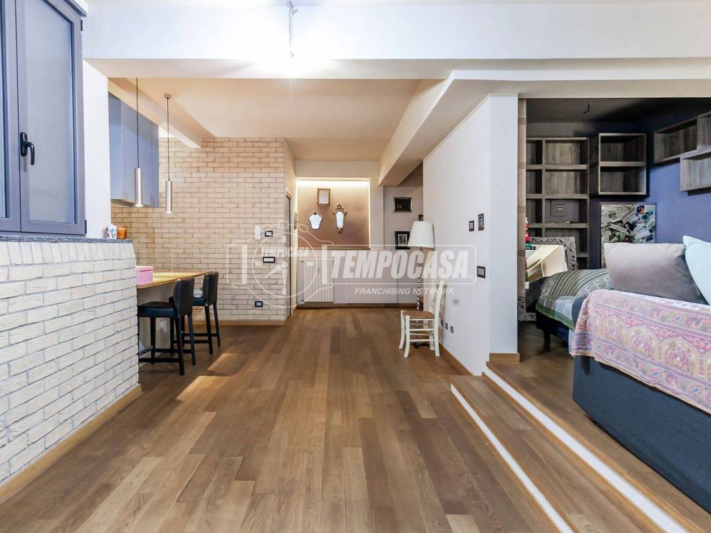 appartamento in vendita a Milano in zona Bovisa