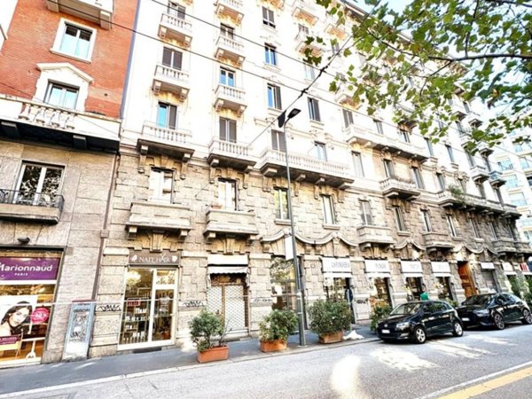 appartamento in vendita a Milano