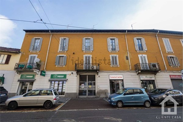 appartamento in vendita a Milano in zona Niguarda
