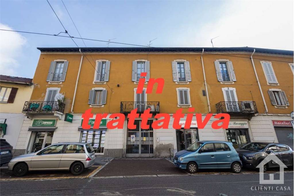 appartamento in vendita a Milano in zona Niguarda
