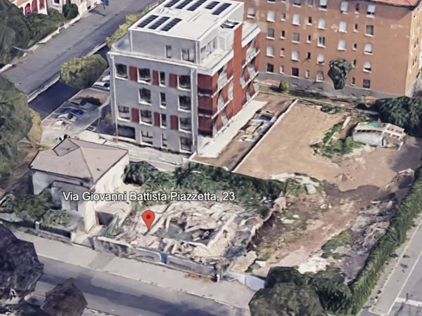 casa indipendente in vendita a Milano in zona Corvetto