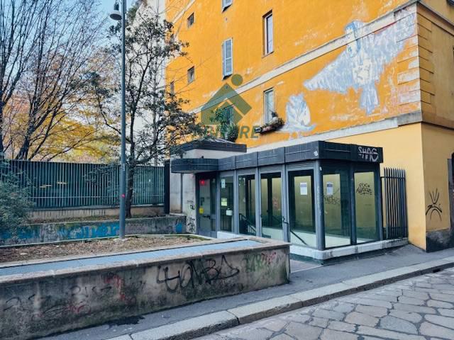 negozio in vendita a Milano