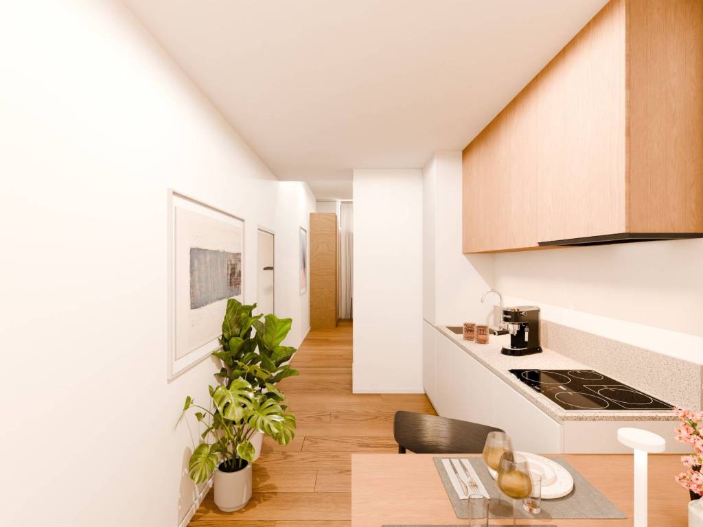 appartamento in vendita a Milano in zona Forze Armate