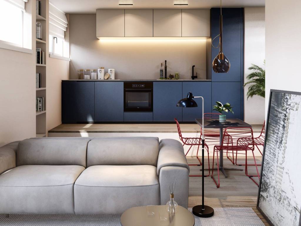 appartamento in vendita a Milano in zona Centro Direzionale