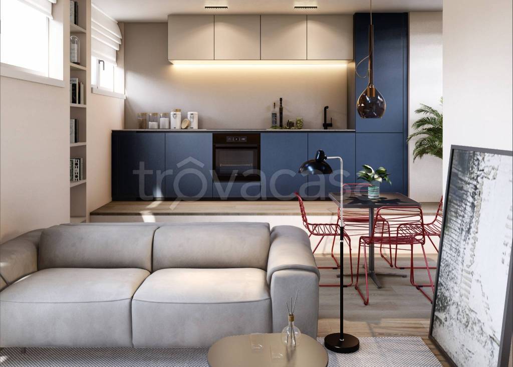 appartamento in vendita a Milano in zona Porta Venezia