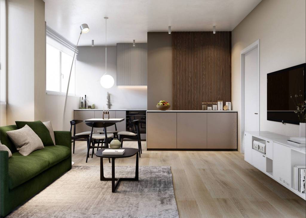 appartamento in vendita a Milano in zona Porta Venezia