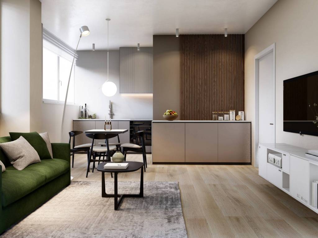 appartamento in vendita a Milano in zona Centro Direzionale
