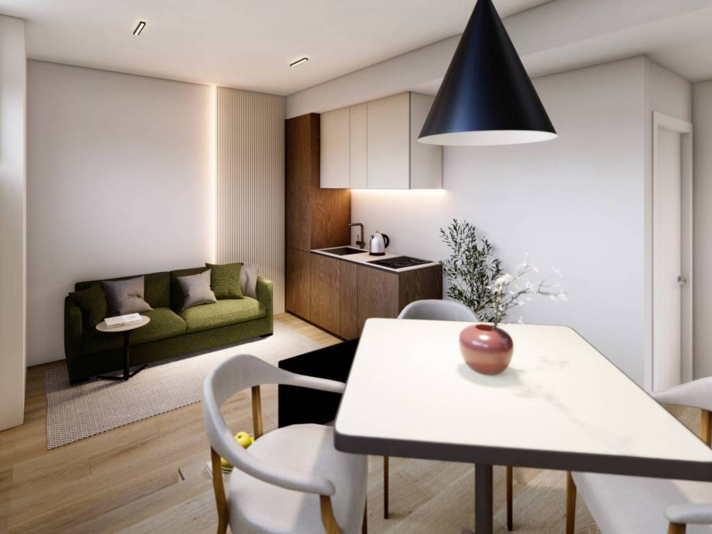 appartamento in vendita a Milano in zona Porta Venezia