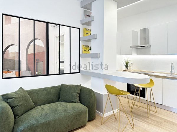 appartamento in vendita a Milano in zona Bovisa