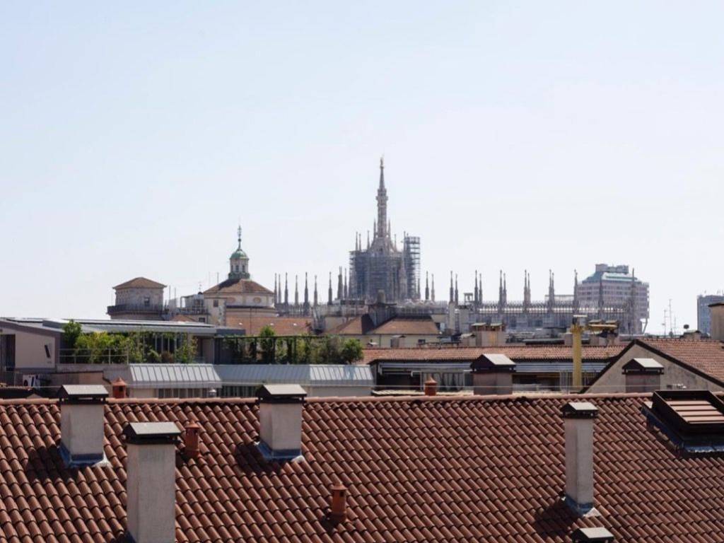 appartamento in vendita a Milano