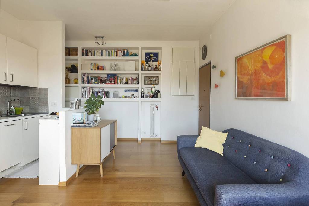 appartamento in vendita a Milano in zona San Cristoforo