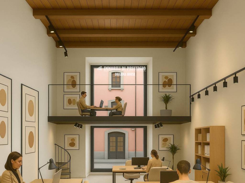 ufficio in vendita a Milano in zona Brera