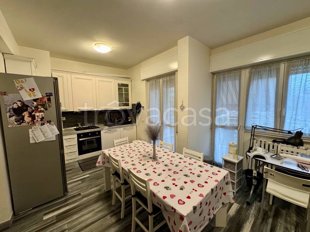 appartamento in vendita a Milano in zona Comasina