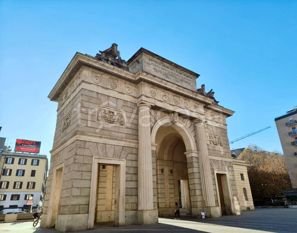 appartamento in vendita a Milano in zona Porta Garibaldi