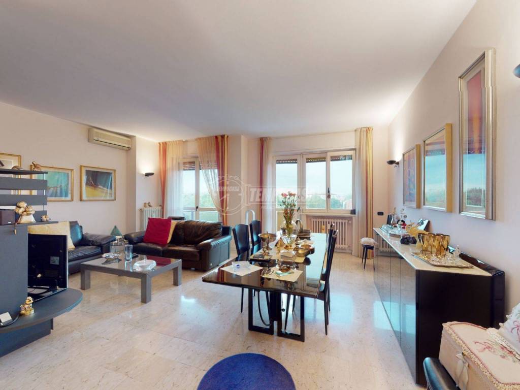 appartamento in vendita a Milano in zona Taliedo