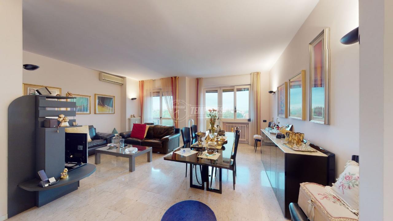 appartamento in vendita a Milano in zona Monluè