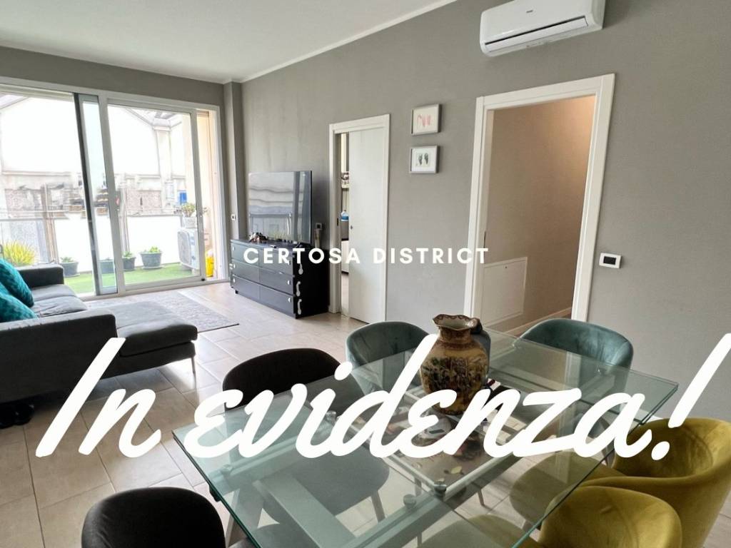 appartamento in vendita a Milano in zona Il Portello
