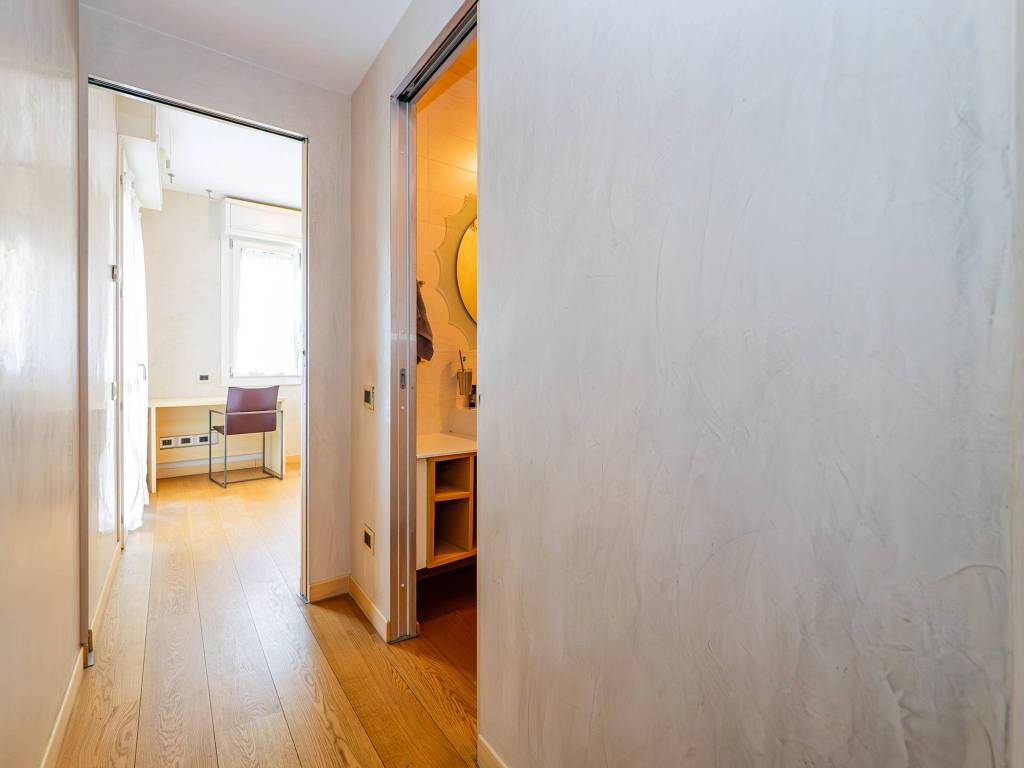 appartamento in vendita a Milano in zona Casoretto