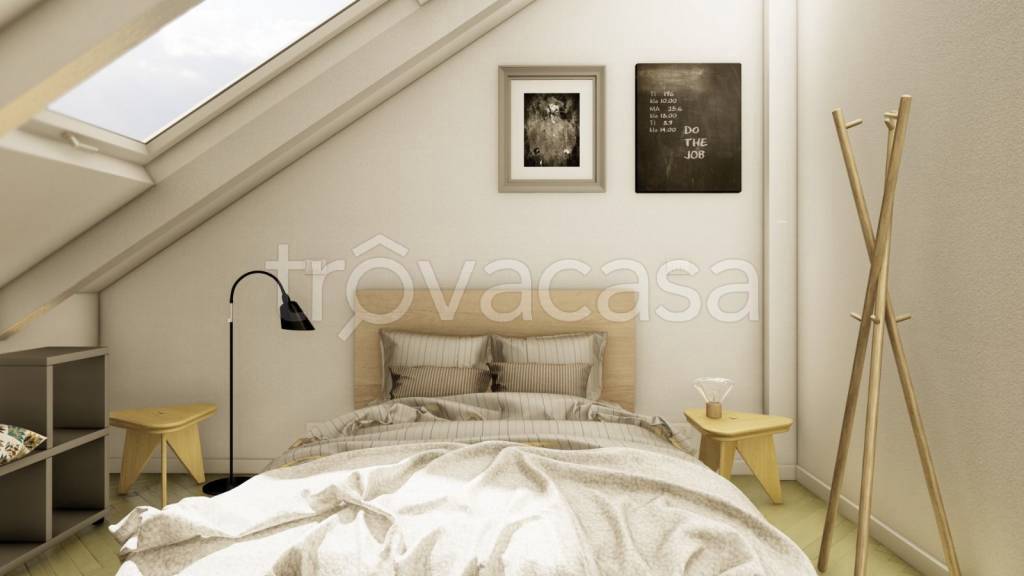 appartamento in vendita a Milano in zona Sempione