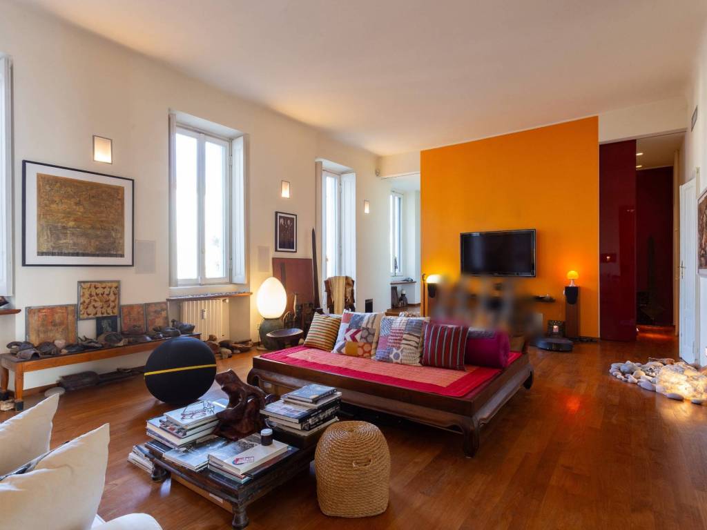 appartamento in vendita a Milano in zona Porta Romana