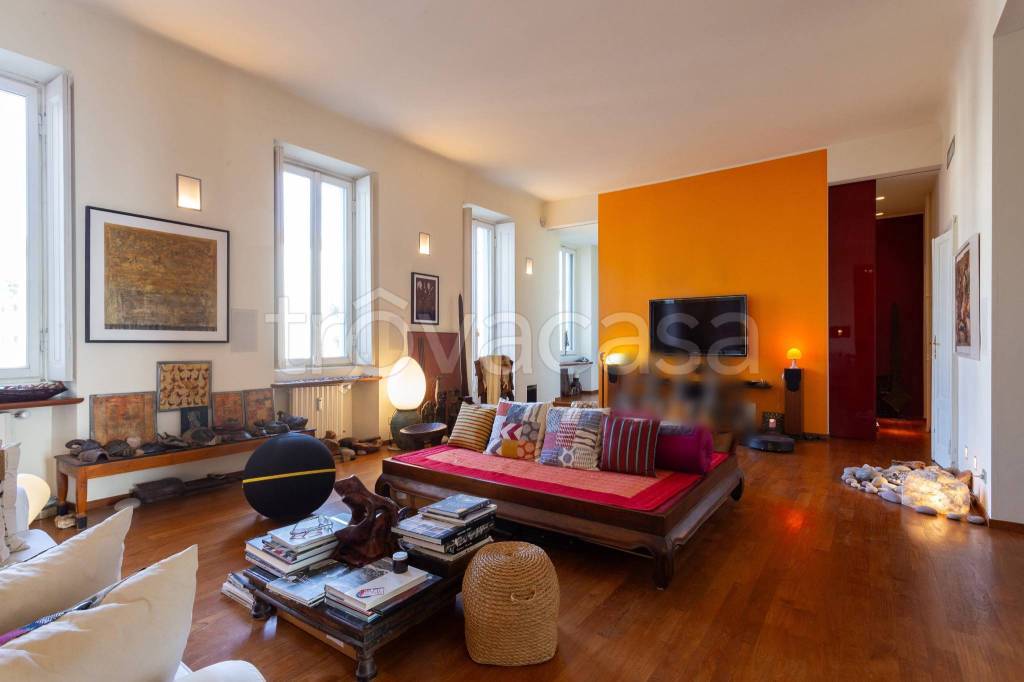 appartamento in vendita a Milano in zona Porta Romana