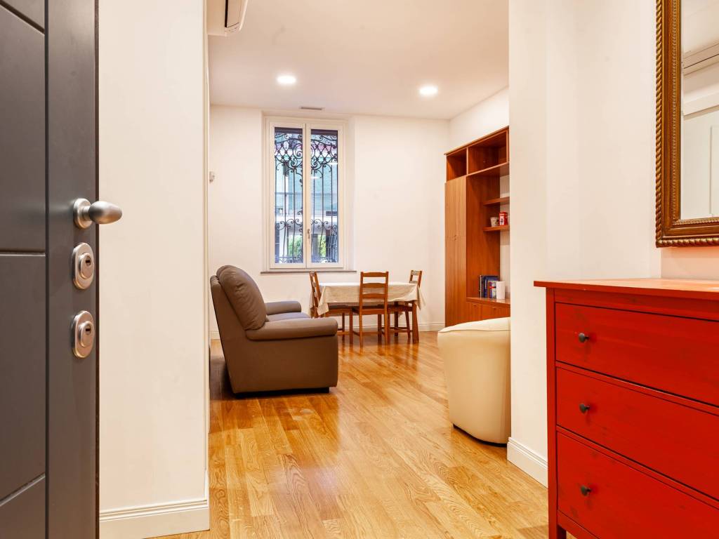 appartamento in vendita a Milano in zona San Vittore