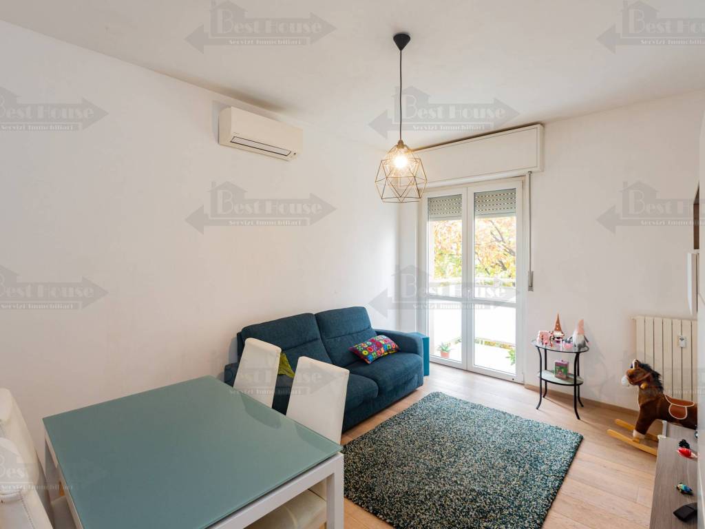 appartamento in vendita a Milano in zona Bovisa