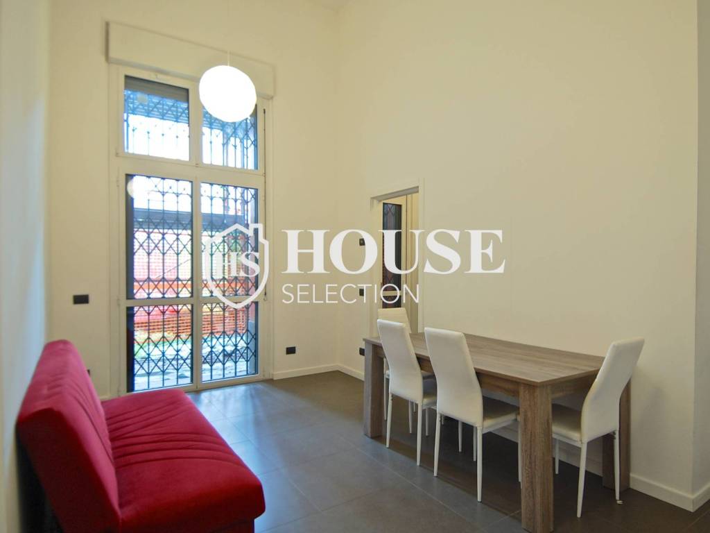 appartamento in vendita a Milano in zona Bovisa