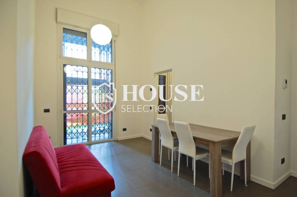 appartamento in vendita a Milano in zona Bovisa