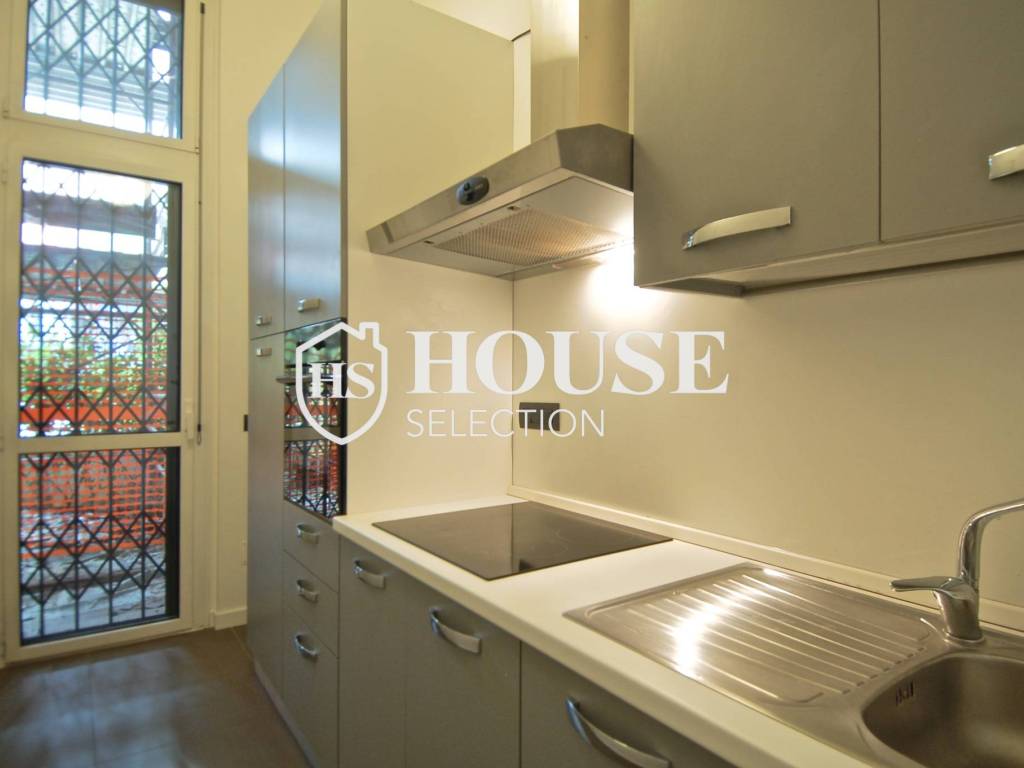 appartamento in vendita a Milano in zona Bovisa