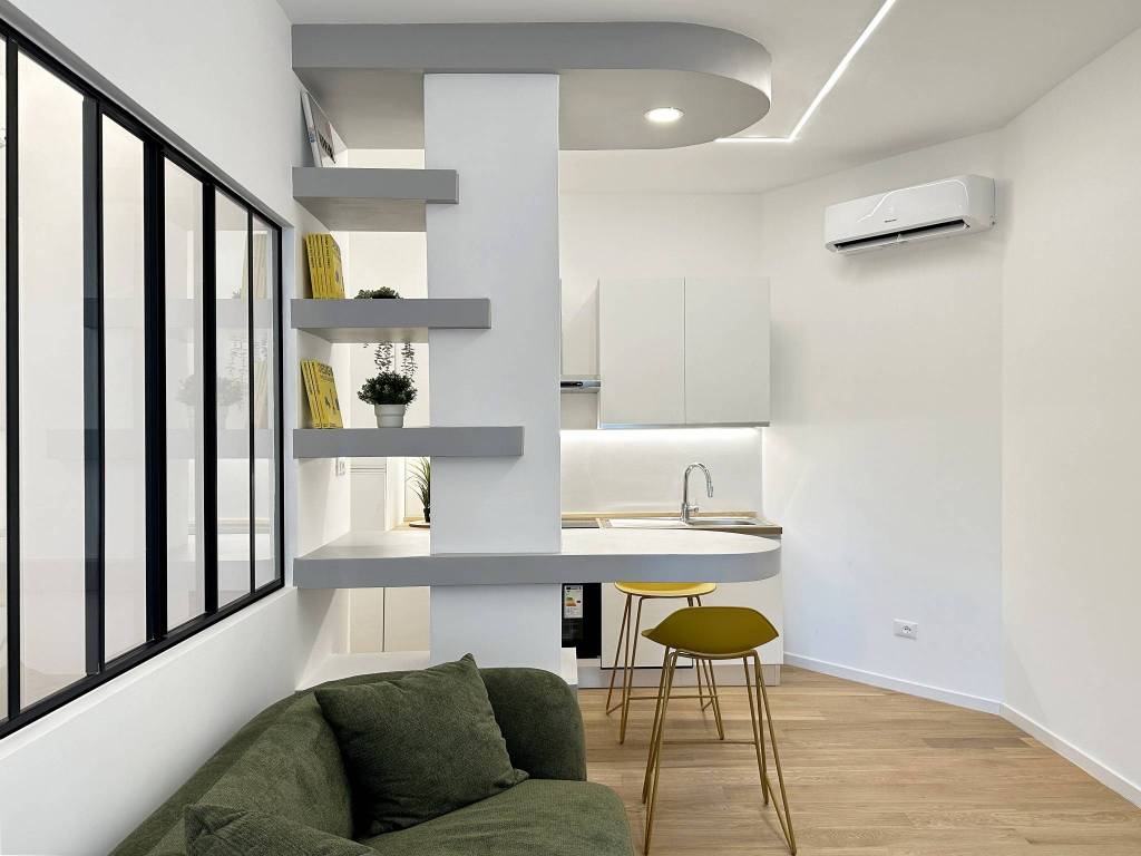 appartamento in vendita a Milano in zona Bovisa