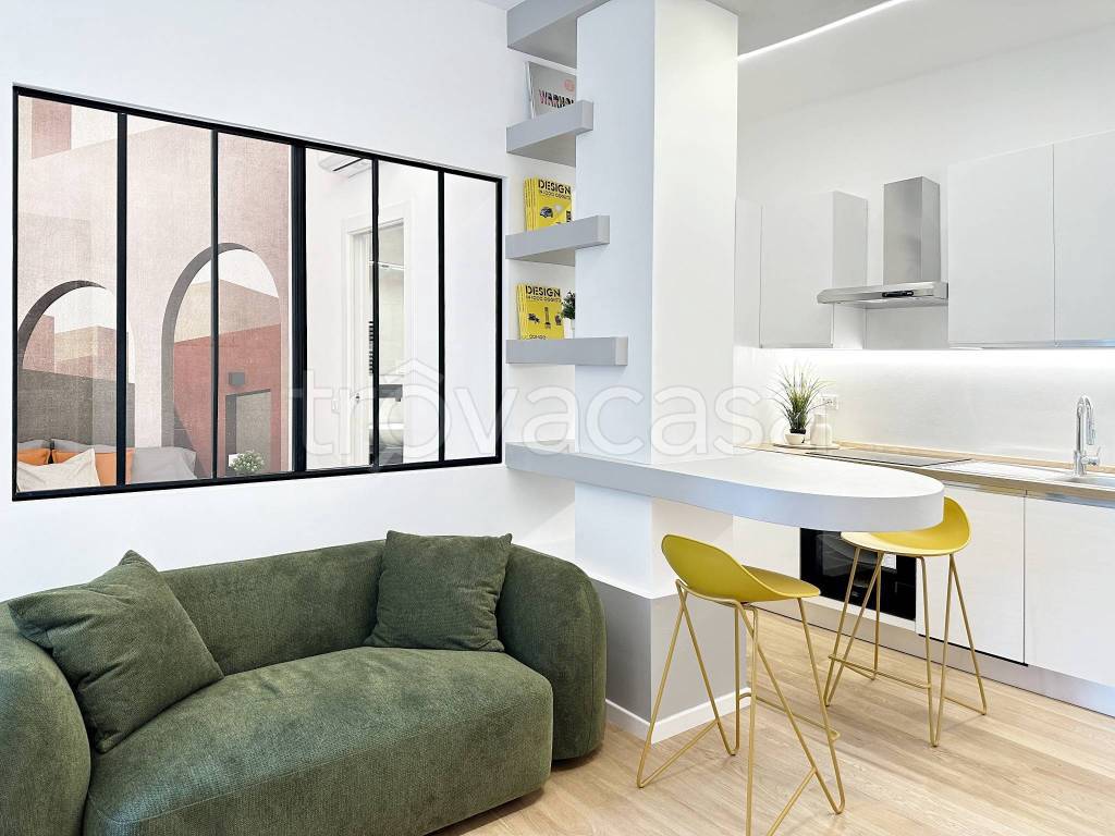 appartamento in vendita a Milano in zona Bovisa