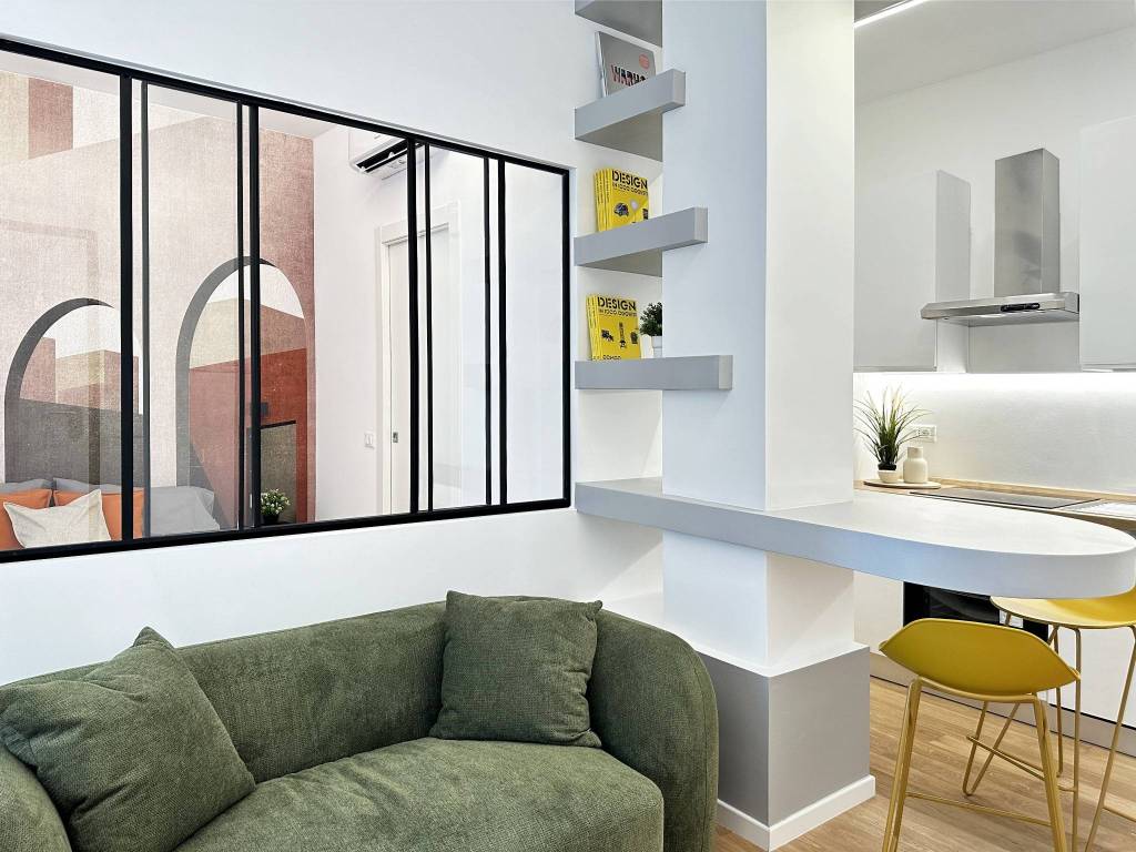 appartamento in vendita a Milano in zona Bovisa