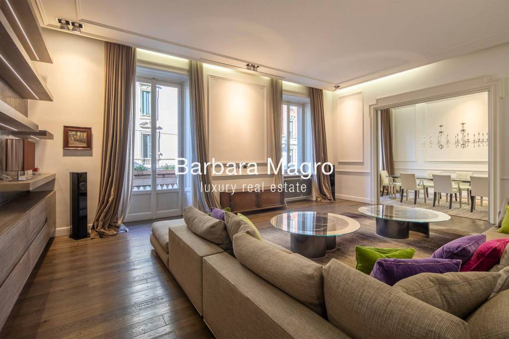 appartamento in vendita a Milano in zona Porta Venezia