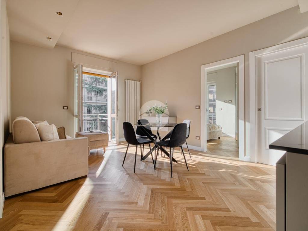 appartamento in vendita a Milano in zona Il Portello