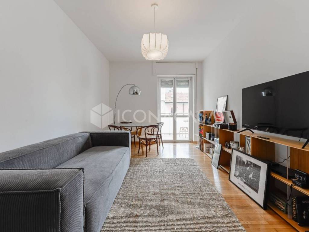 appartamento in vendita a Milano in zona Stazione Centrale