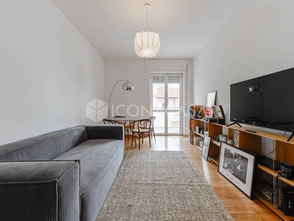 appartamento in vendita a Milano in zona Stazione Centrale