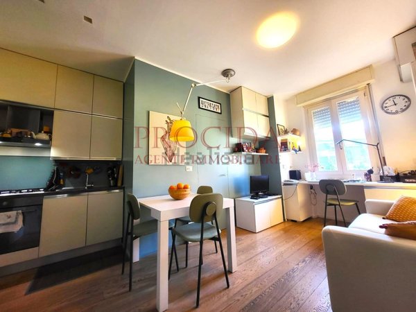 appartamento in vendita a Milano
