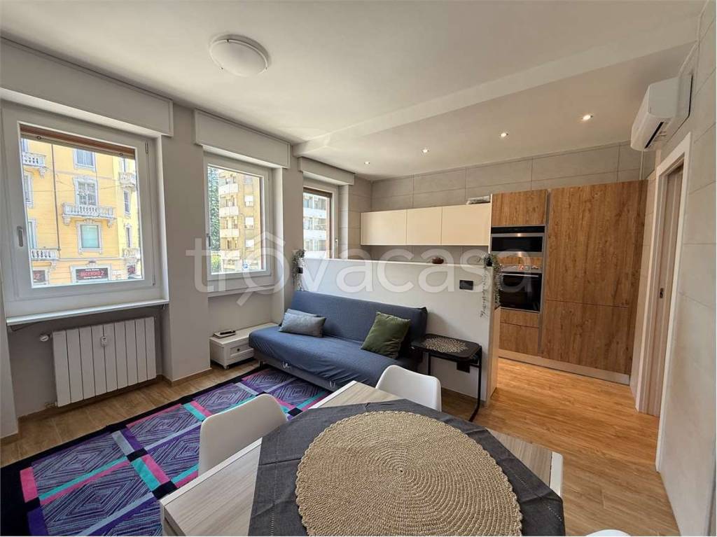 appartamento in vendita a Milano in zona Turro