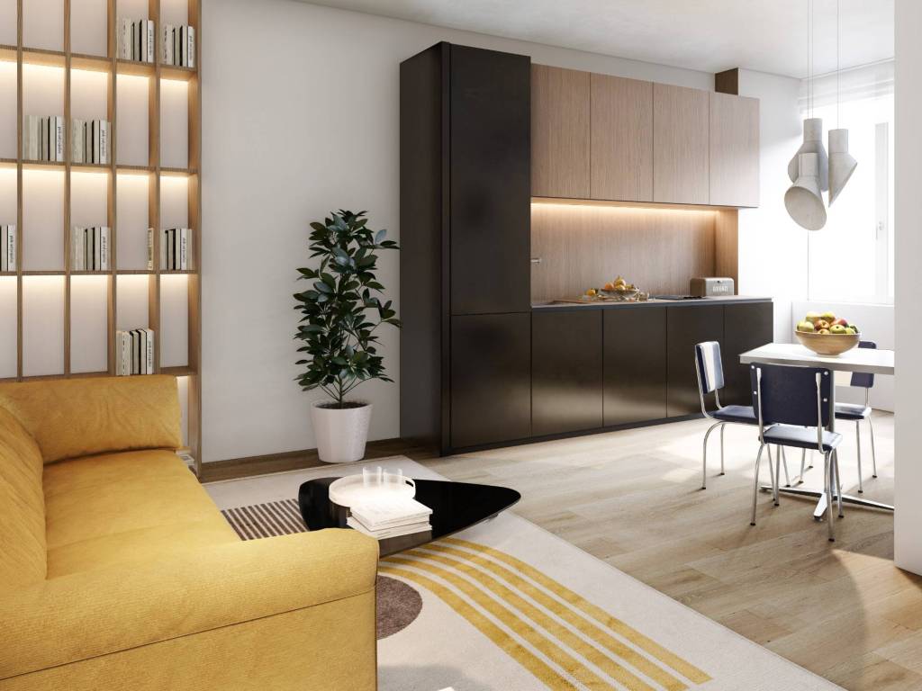 appartamento in vendita a Milano in zona Porta Venezia
